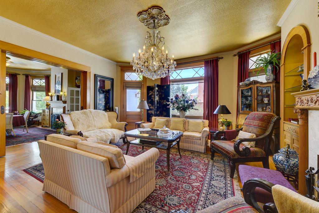 The St. Mary'S Inn, Bed And Breakfast Colorado Springs Exterior foto